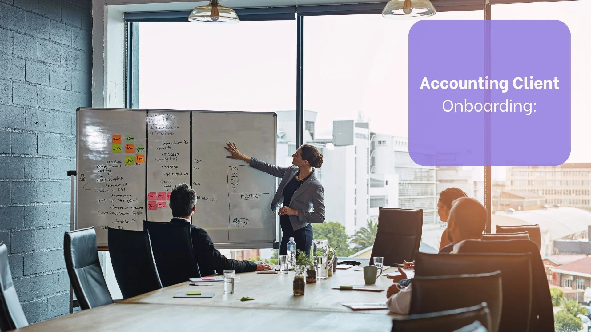 Accounting Client Onboarding