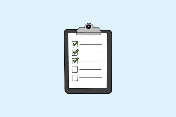 checklist