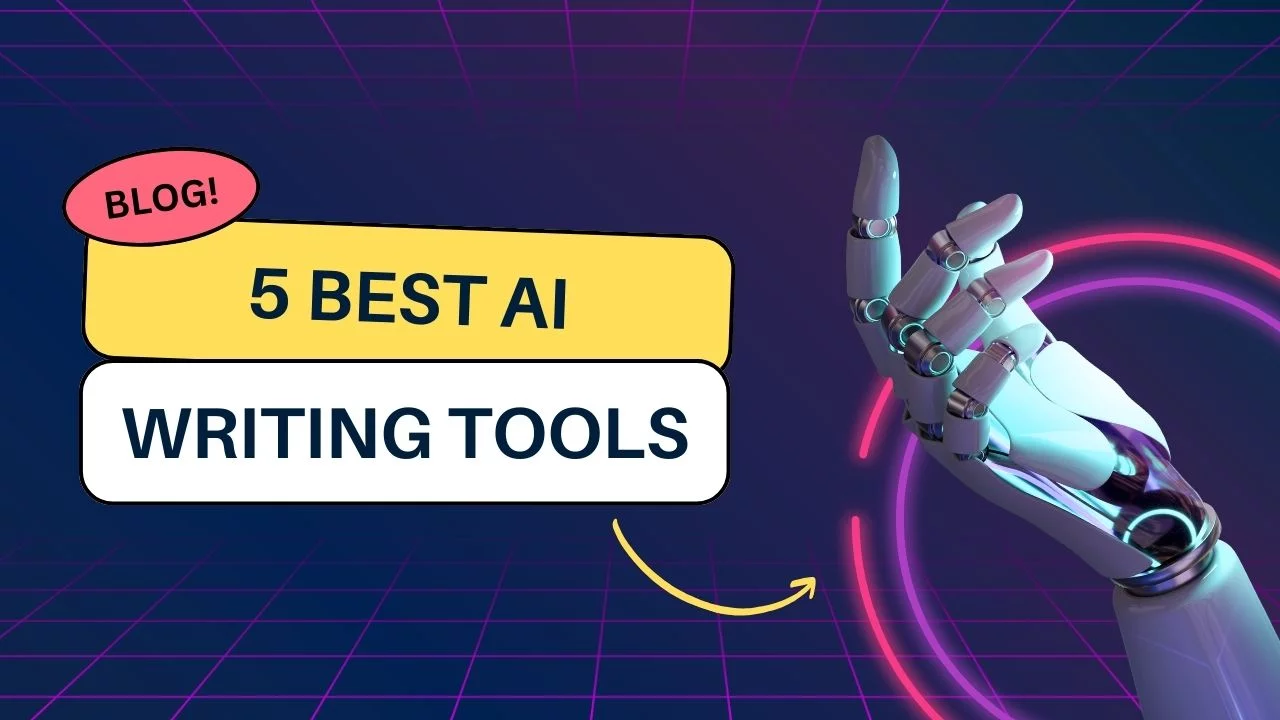 AI Blog Writing Software