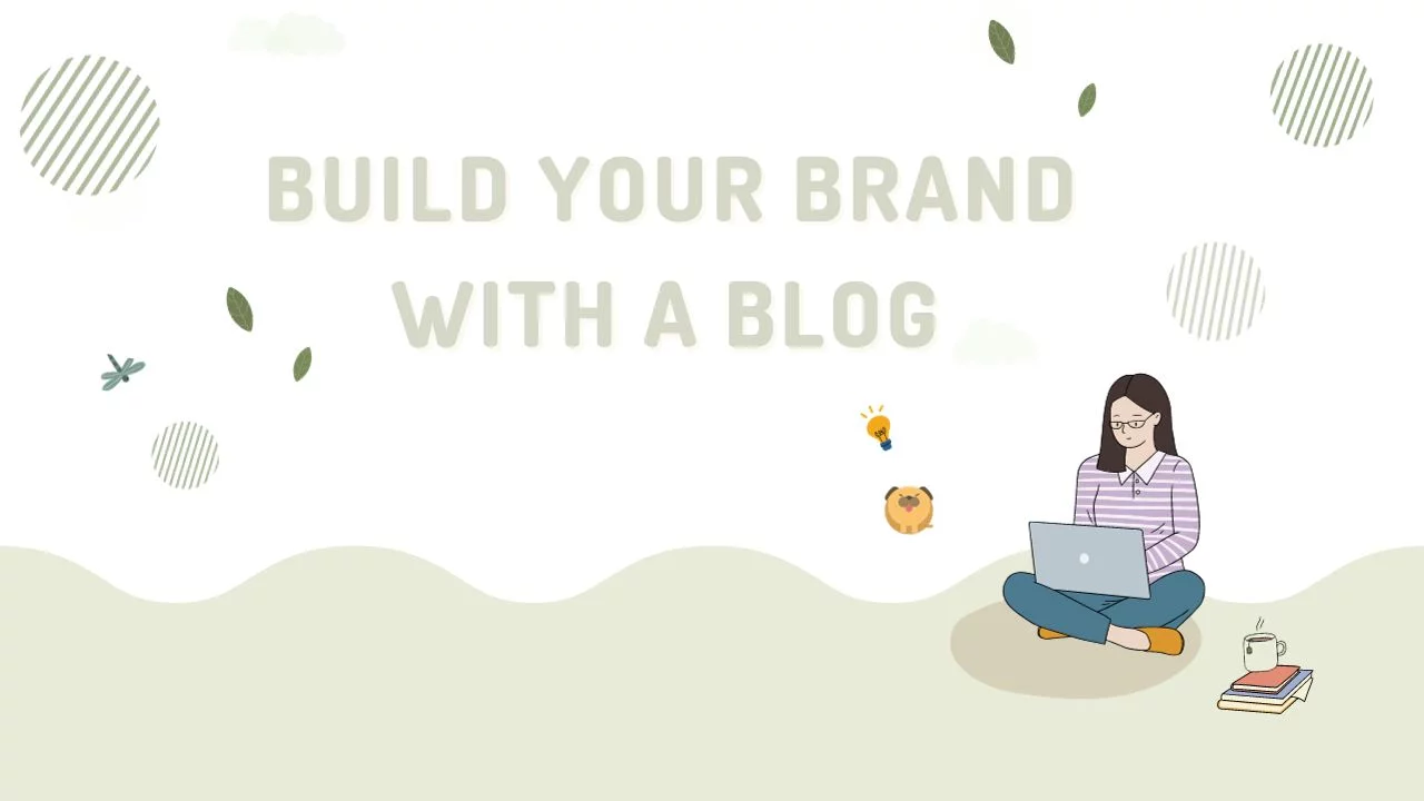 For accountants, a website is a brand, and the blog is the content