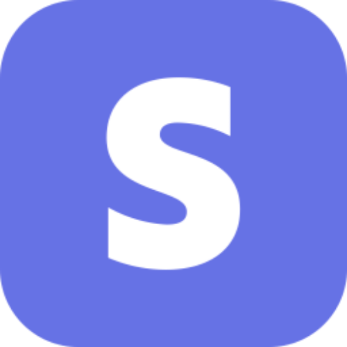 strip logo