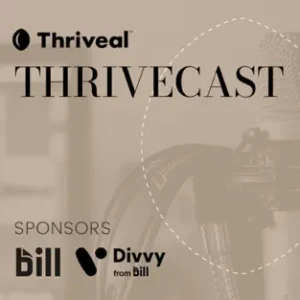 THRIVEal Podcasts:
