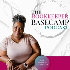 The Bookkeeper Basecamp Podcast :