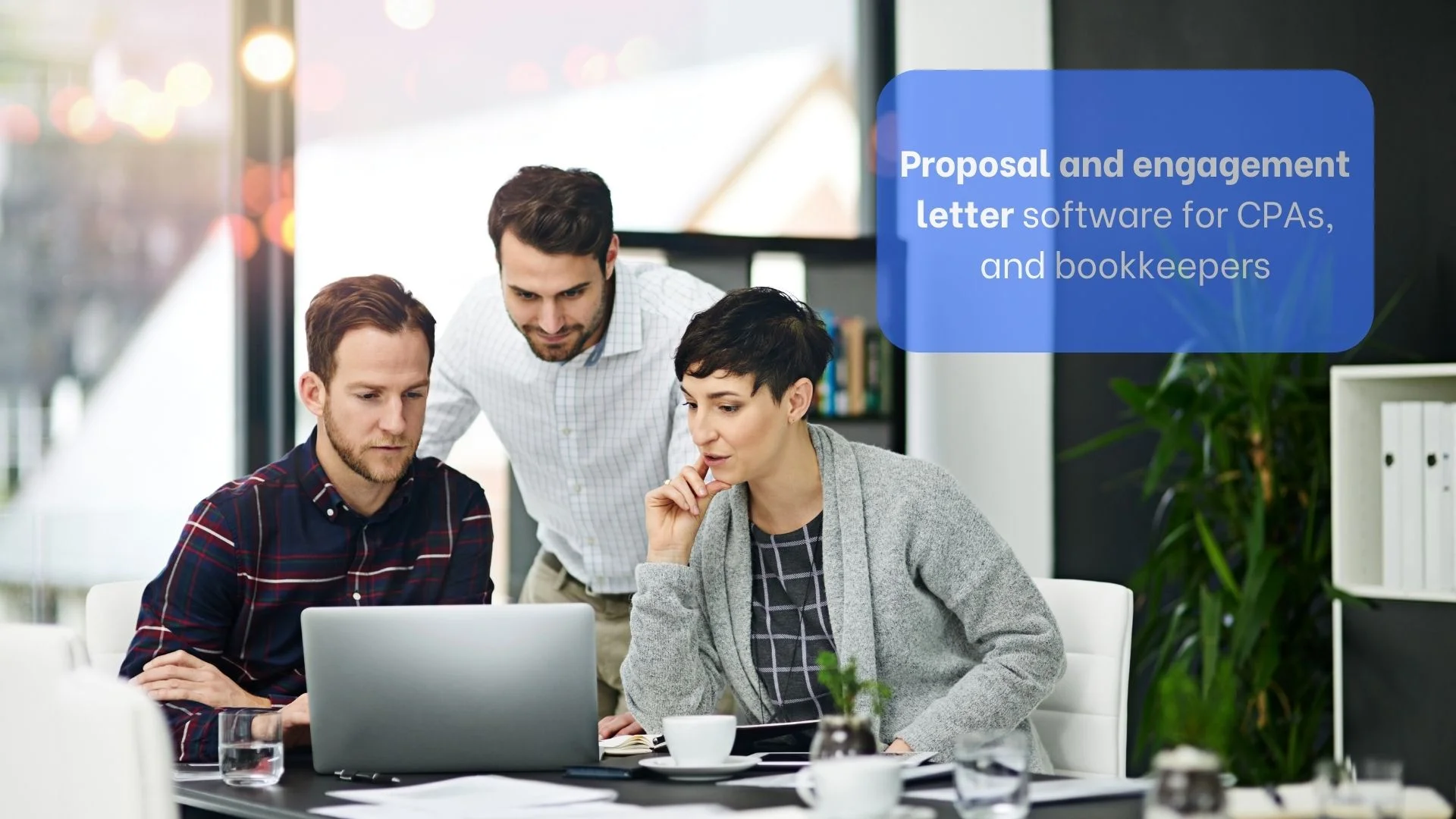 accounting proposal