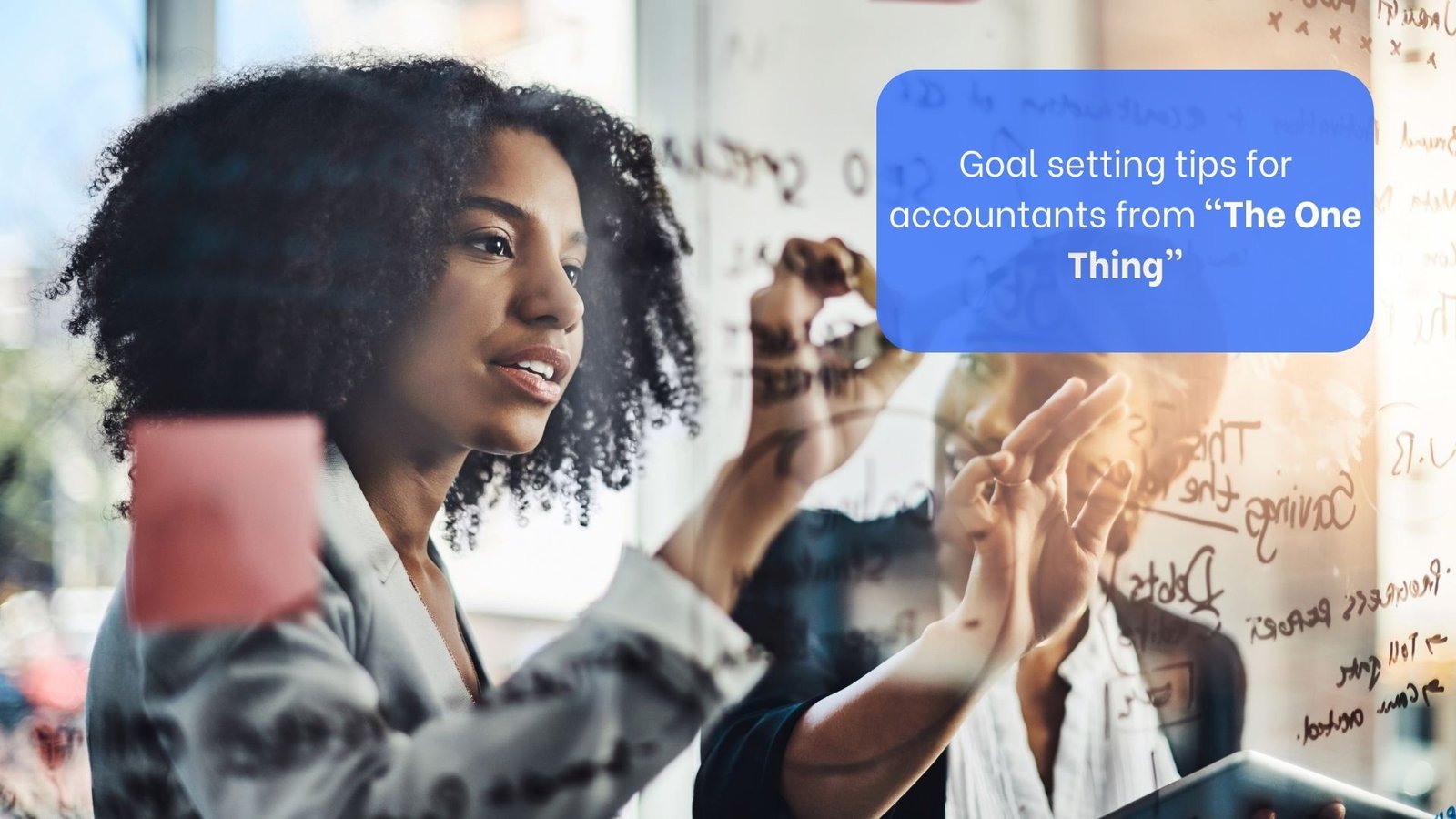 goal setting tips for accountants