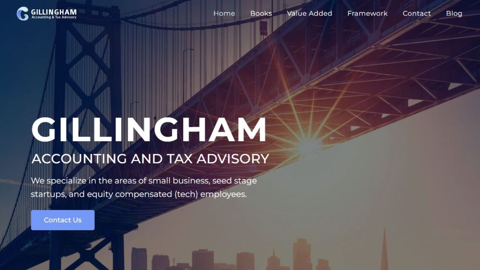 Gillingham CPA