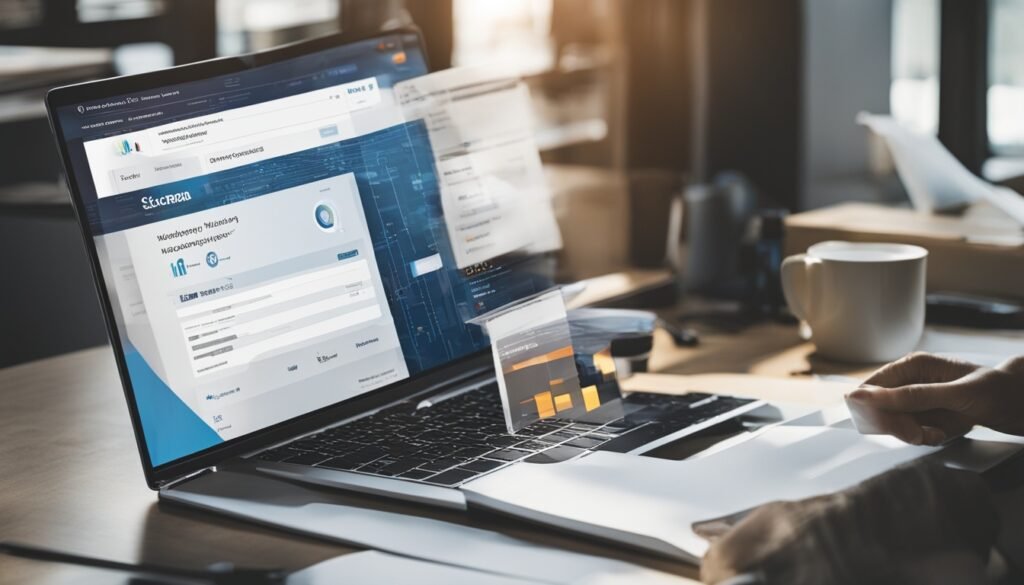 Accounting Website Optimization