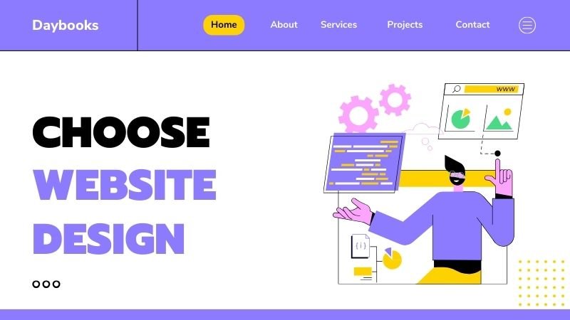 Choose a Website Design Tailored for Accountants