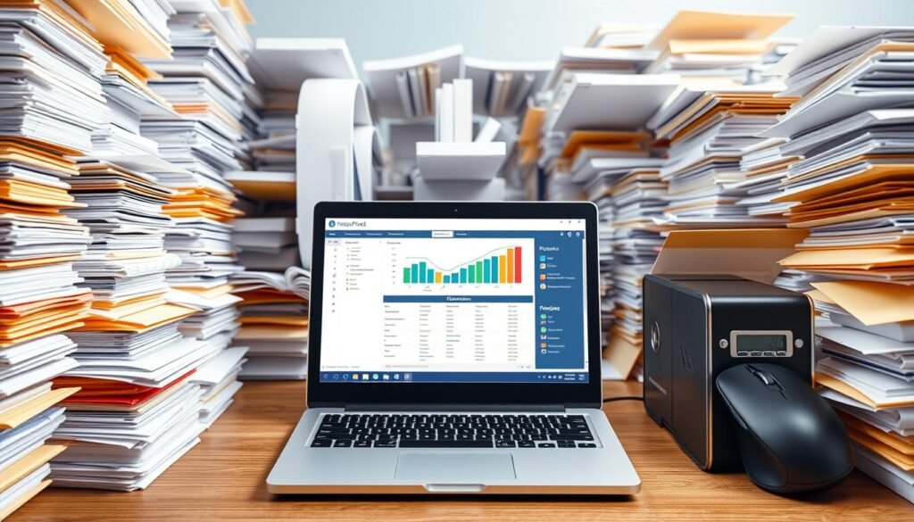 Accounting Digitization