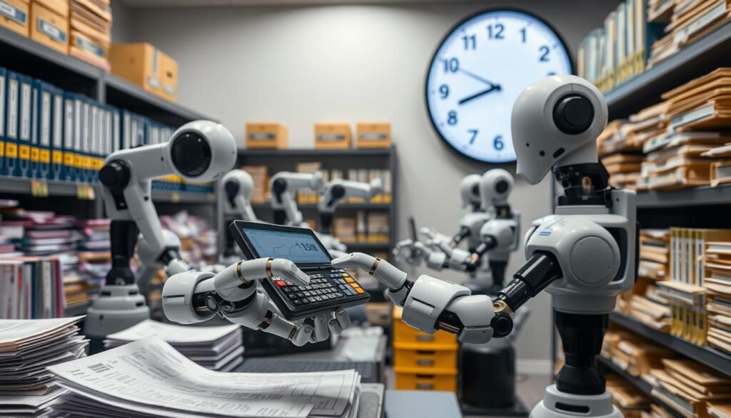 Accounting Robotics