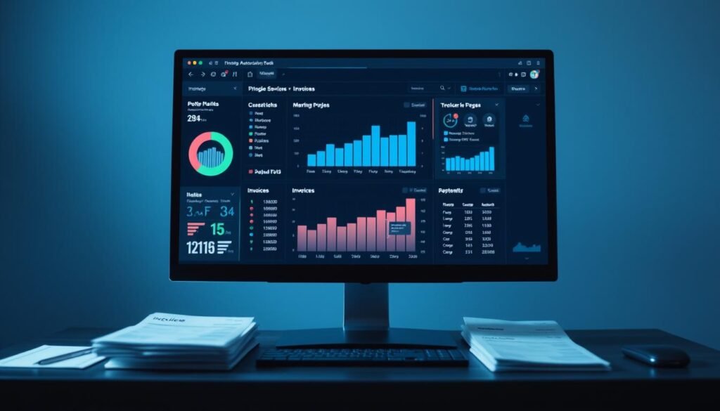 Automated Invoice Processing
