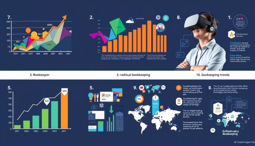 Bookkeeping industry trends