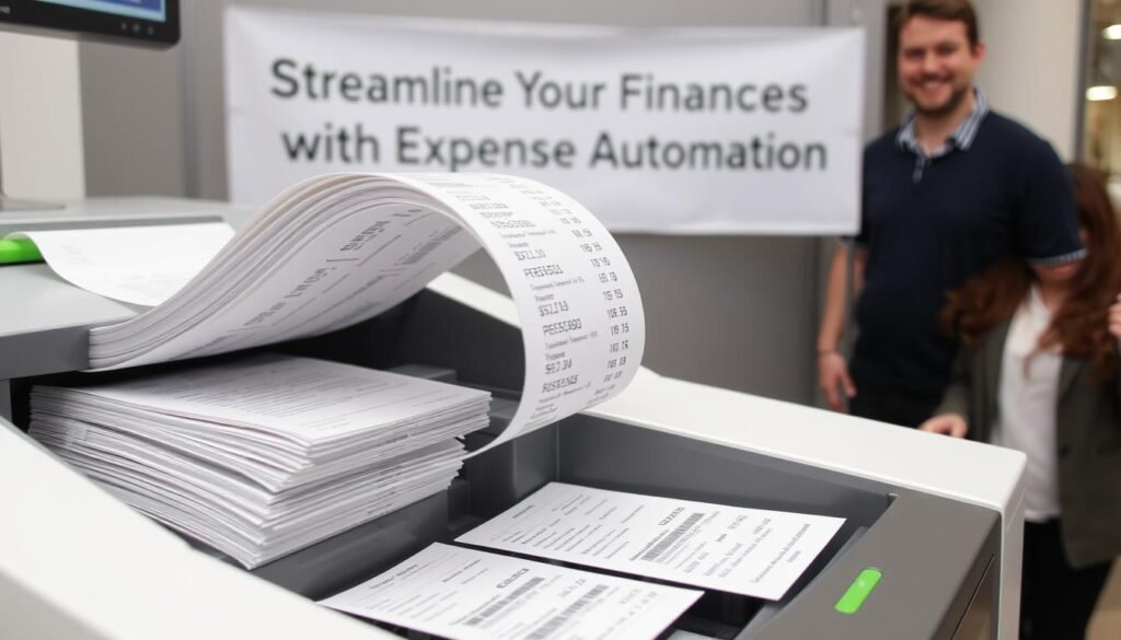 Expense Automation