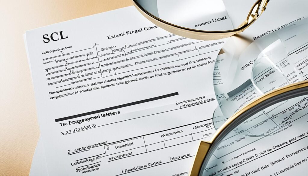 Legal Aspects of Accounting Engagement Letters