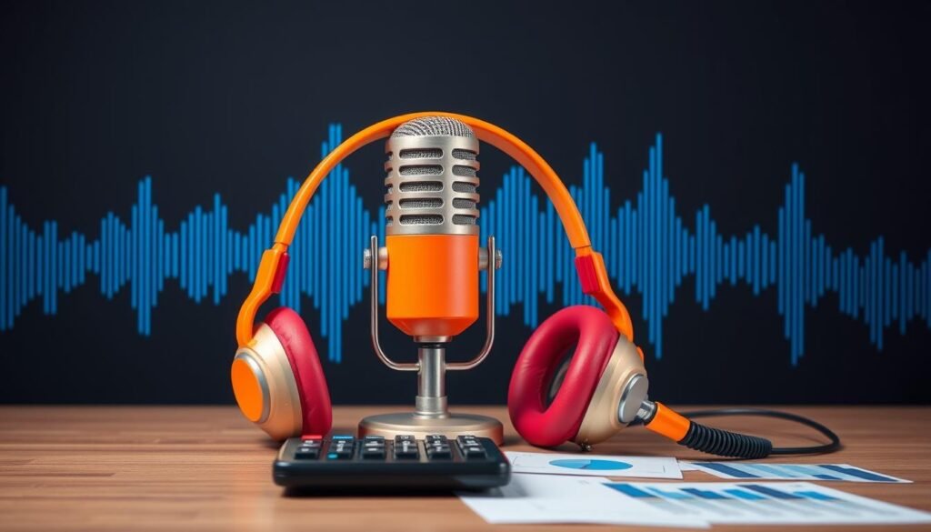 Podcast marketing for accountant