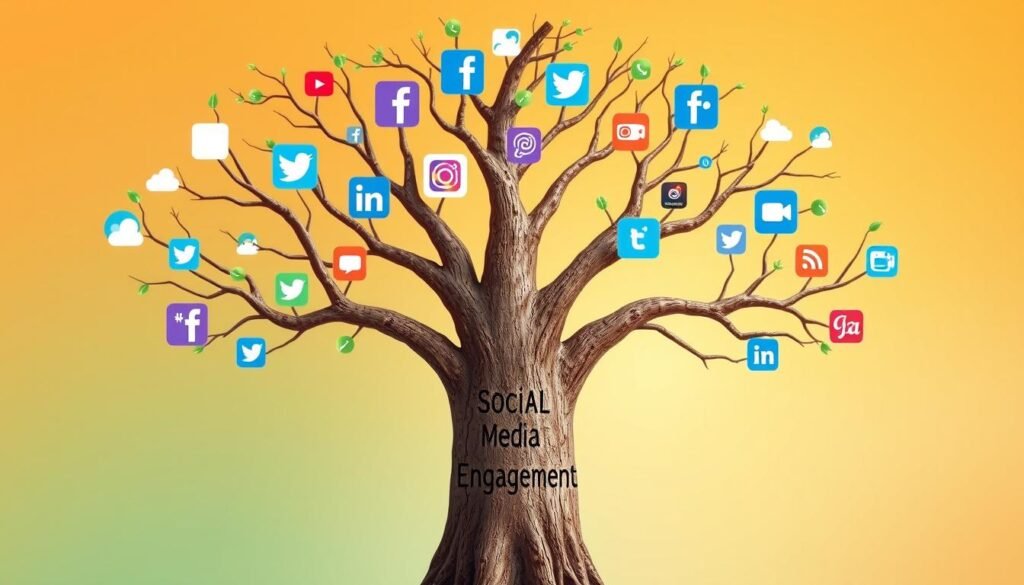 Social Media Engagement