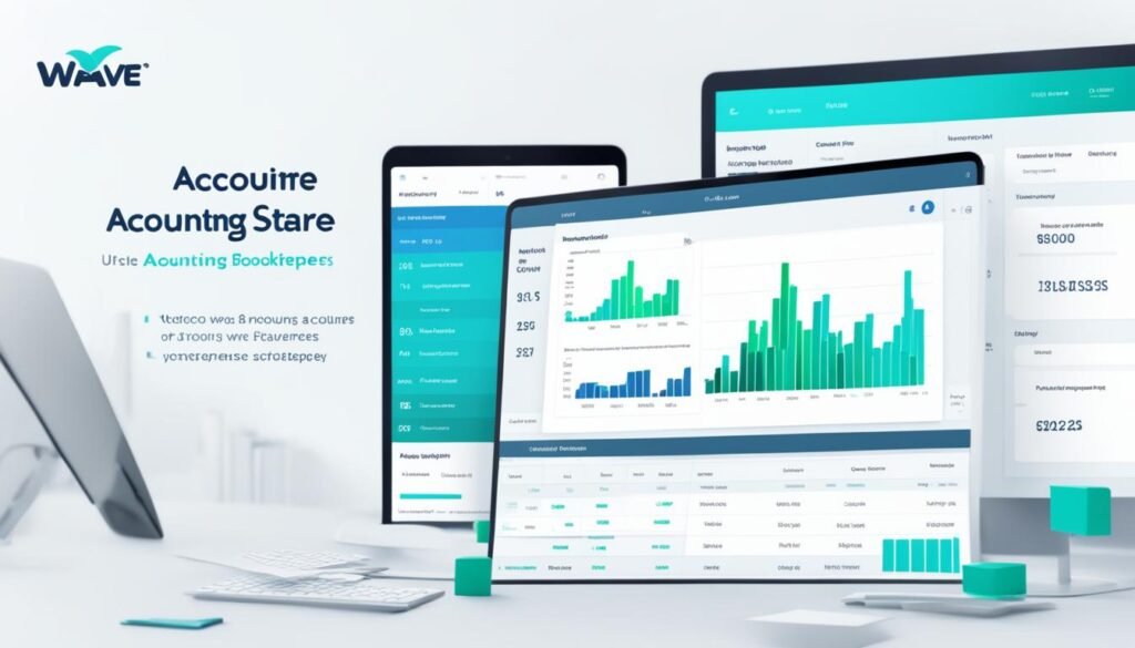 Wave accounting software