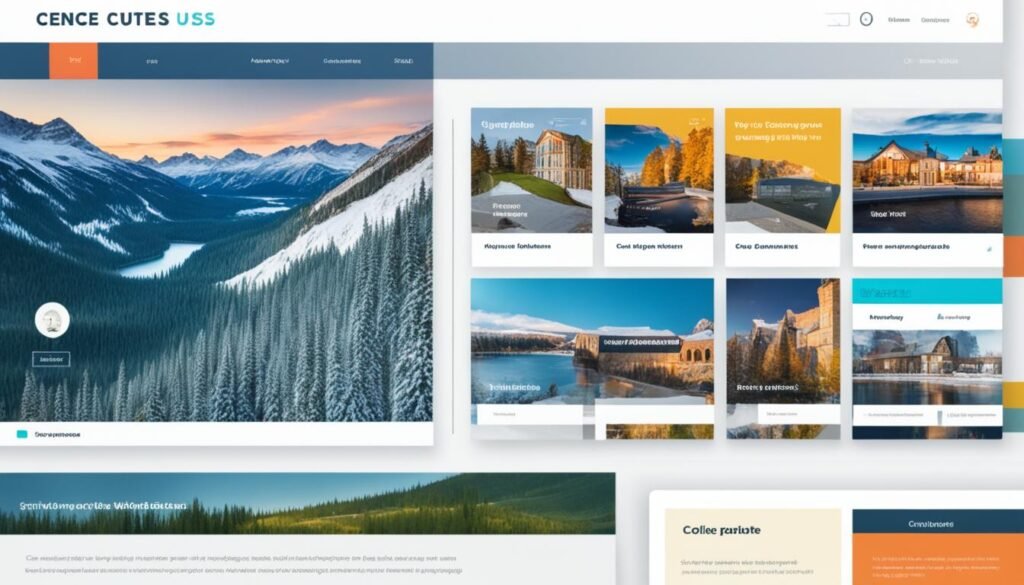 Website Design and User Experience