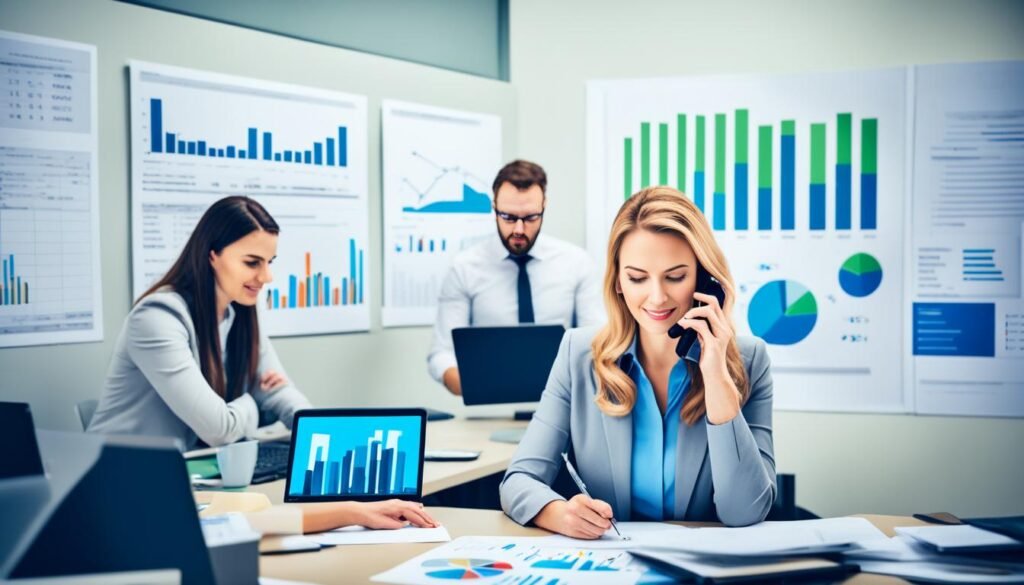 dedicated bookkeepers
