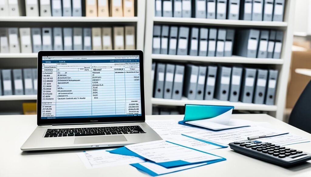 medium to large business bookkeeping