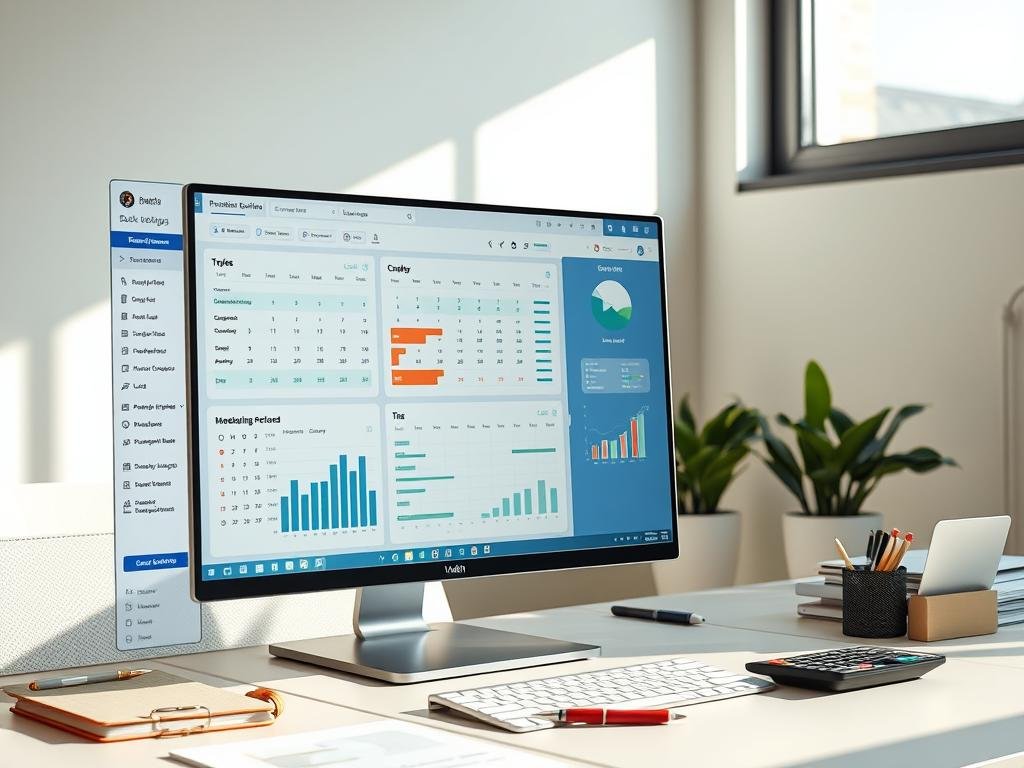 Bookkeeping Task Management Software