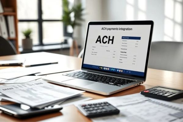 Integrating ACH Payment Systems for Accounting Service